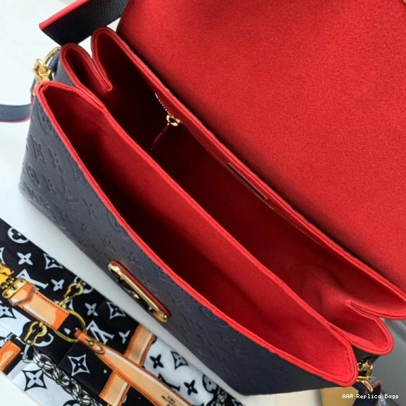 Aaa replica ru VUITTON GEORGES LOUIS MM 0802